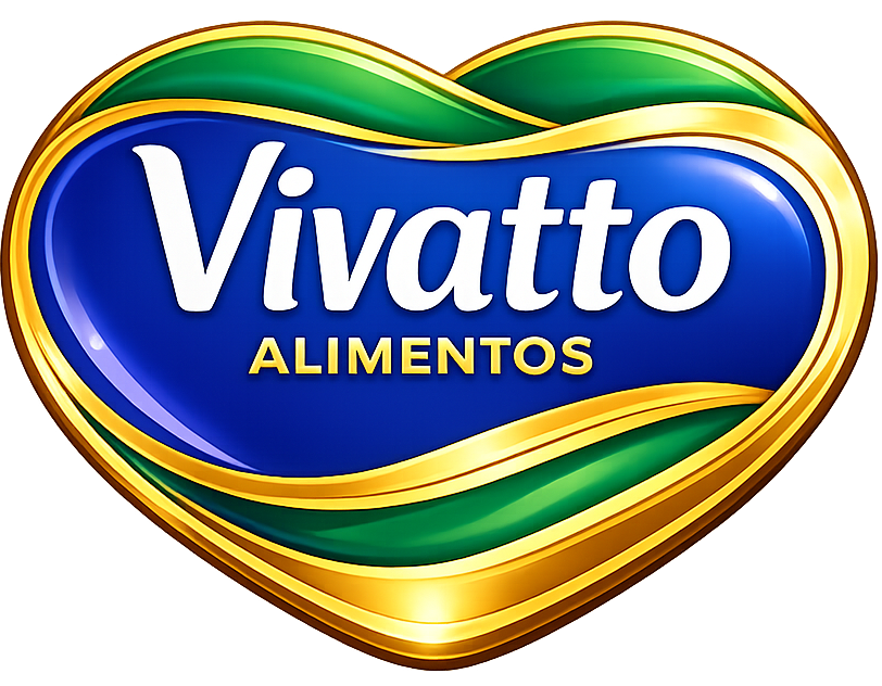 A Vivatto Alimentos Ltda, com sede em Joinville/SC, é especializada na produção e distribuição de Linguiça Defumada tipo Blumenau, além de queijos coloniais da mais alta qualidade e frios em geral. Nossa produção própria de linguiça defumada carrega mais de 20 anos de tradição, com receita exclusiva, alto padrão de qualidade e excelente custo-benefício. Atendemos mercados, frutarias, padarias, açougues e revendas que buscam produtos de alto giro, sabor marcante e ótima apresentação no ponto de venda. Trabalhamos com marcas selecionadas e fornecedores de confiança. Nosso diferencial está no compromisso com o cliente, na pontualidade das entregas e no atendimento, construindo parcerias duradoura. Vivatto Alimentos - tradição e qualidade